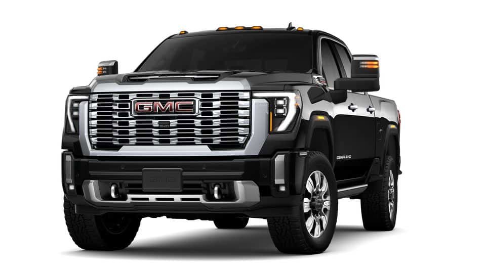 New 2026 GMC Sierra 2500 Denali image 49