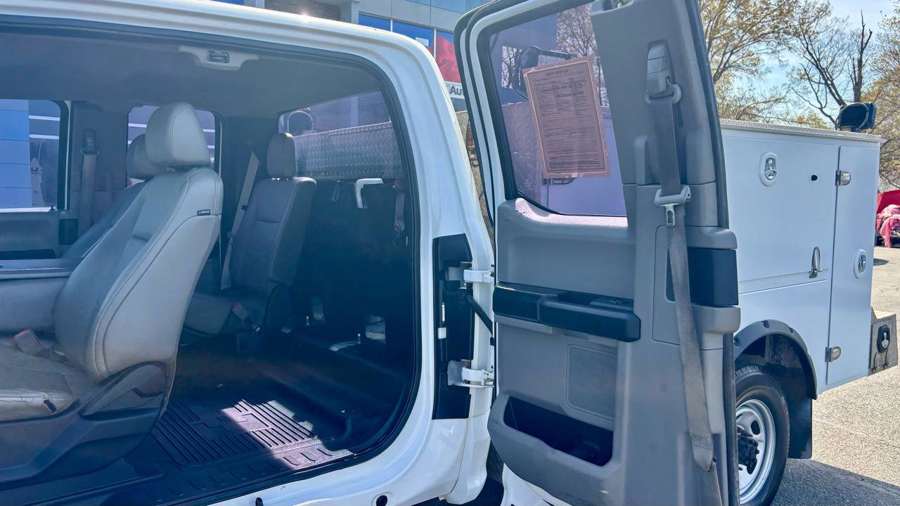 Used 2019 Ford F350 XL w/ XL Value Package image 17