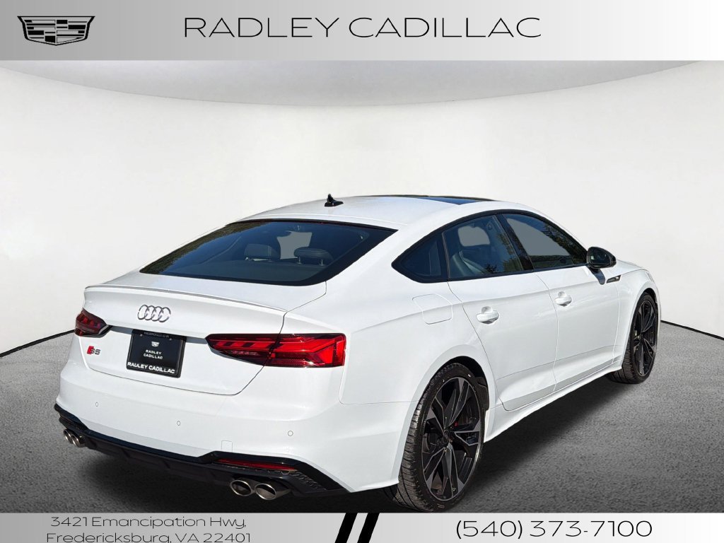 Used 2021 Audi S5 Premium Plus AWD/4WD image 21