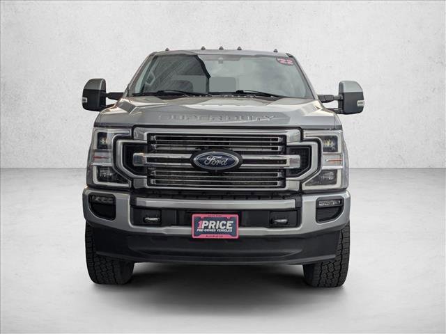 Used 2022 Ford F350 Limited image 2