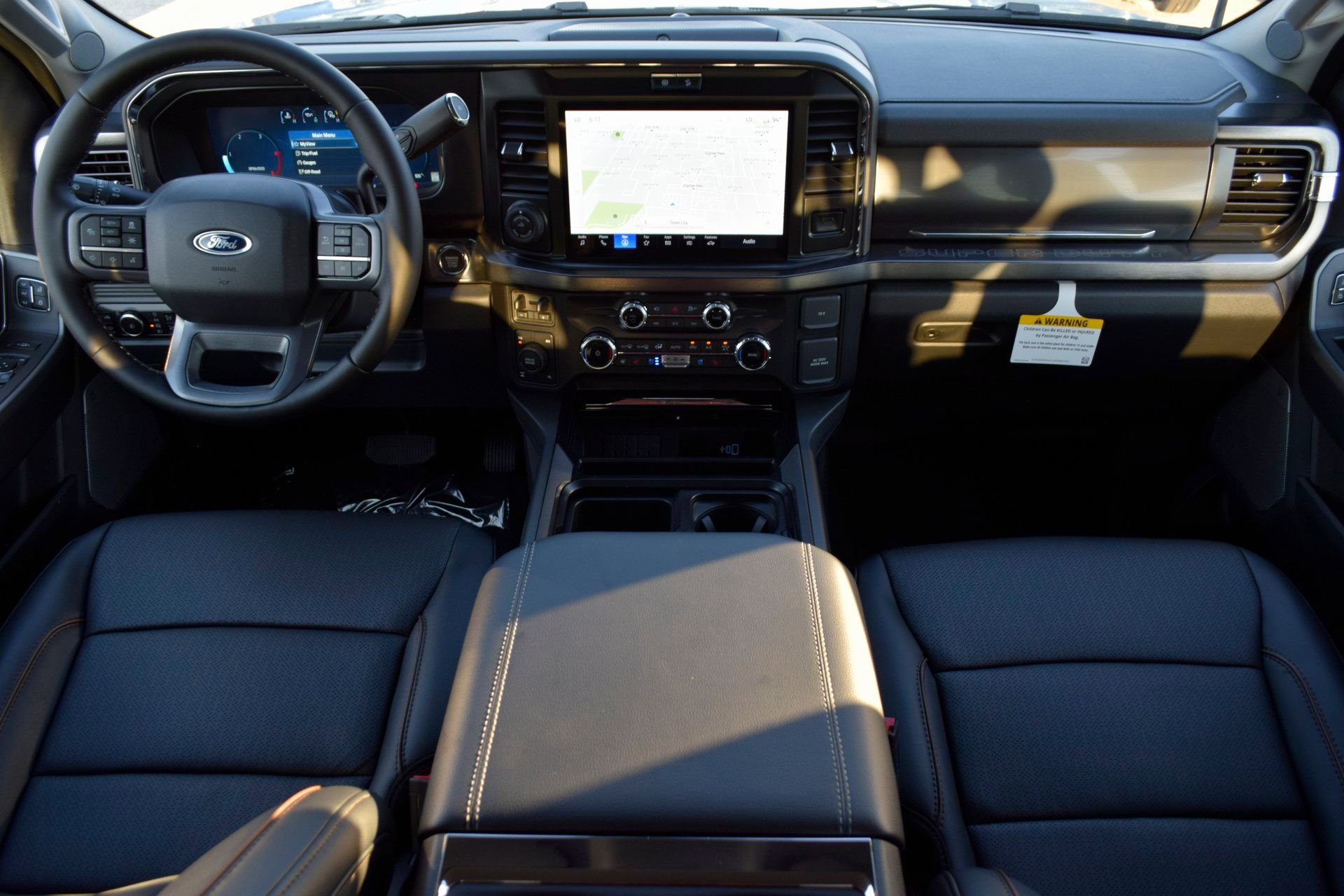 New 2026 Ford F250 Lariat w/ Lariat Premium Package image 7