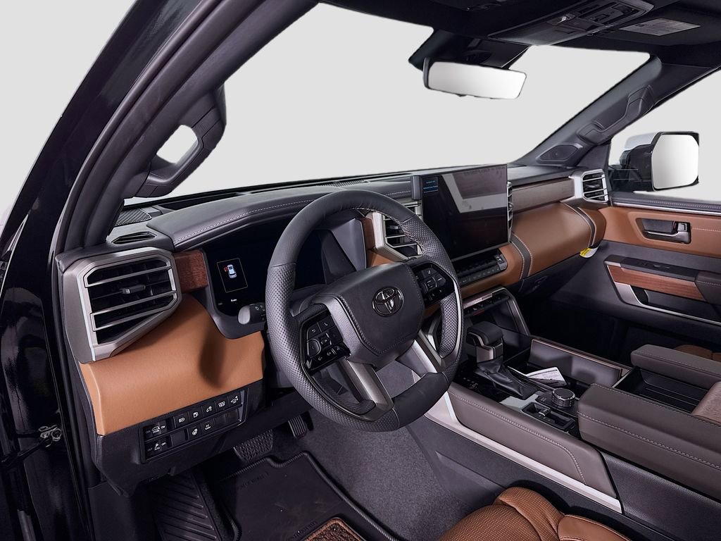 Certified 2026 Toyota Sequoia 1794 Edition AWD/4WD image 9