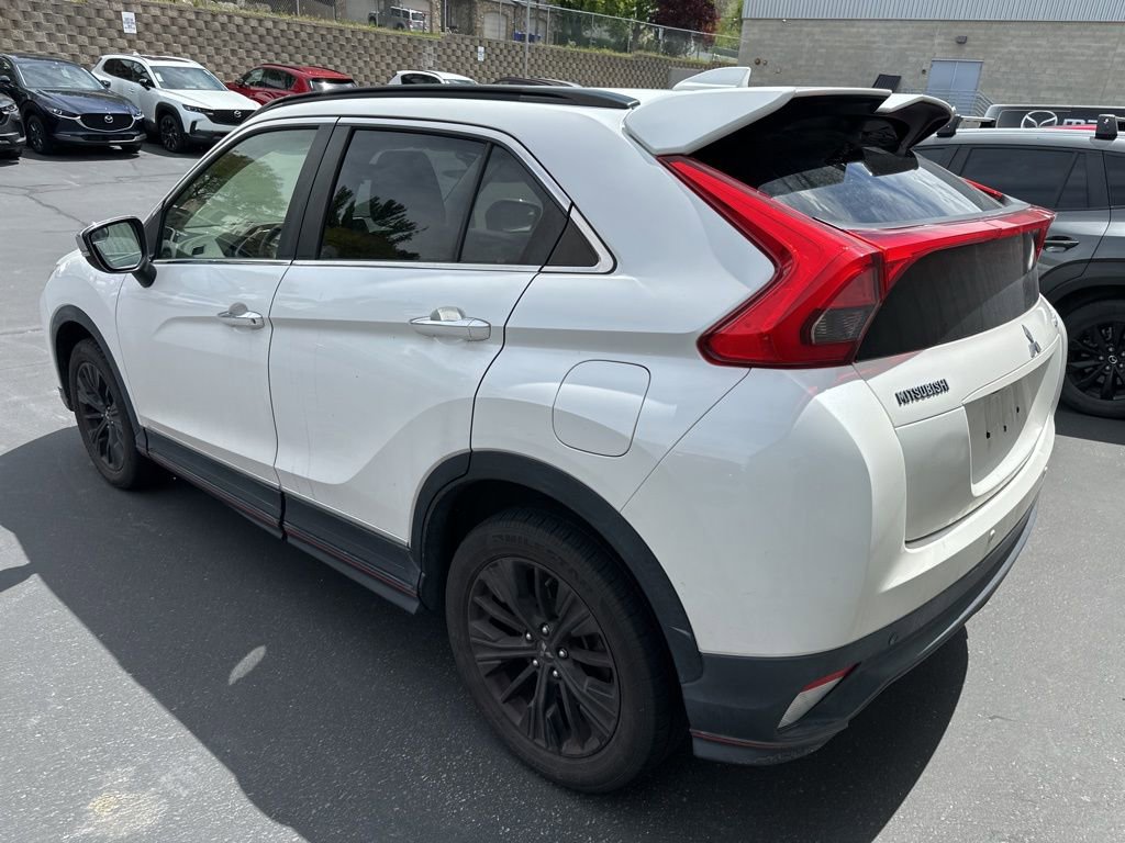 Used 2019 Mitsubishi Eclipse Cross LE AWD/4WD image 6