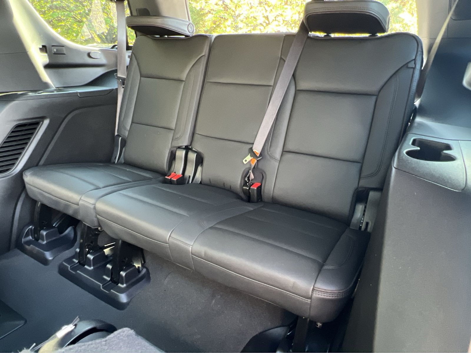 Used 2024 Chevrolet Tahoe High Country w/ Max Trailering Package AWD/4WD image 25