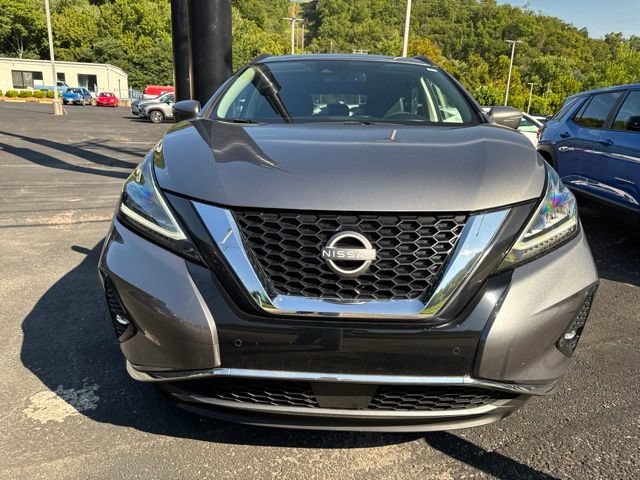 Used 2024 Nissan Murano SV AWD/4WD image 2