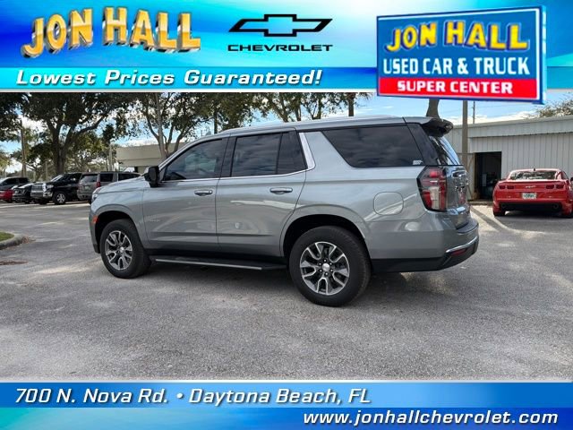 Used 2024 Chevrolet Tahoe LS image 6