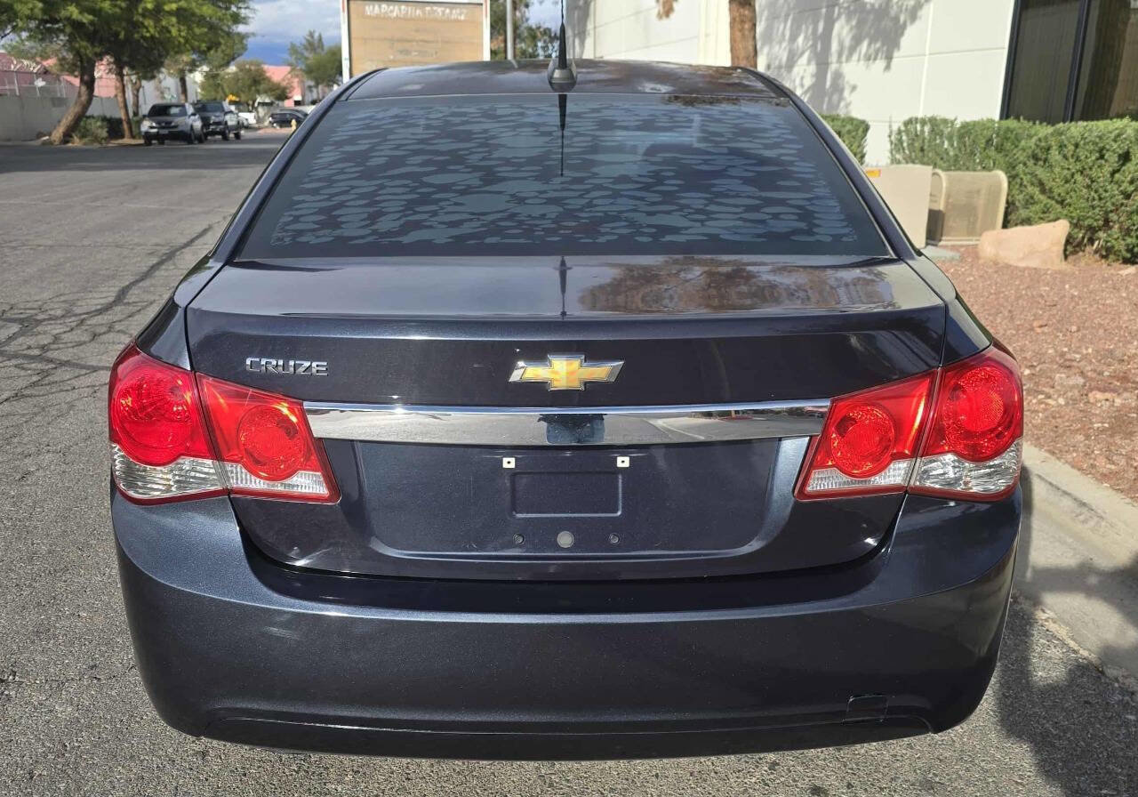 Used 2015 Chevrolet Cruze LS image 6