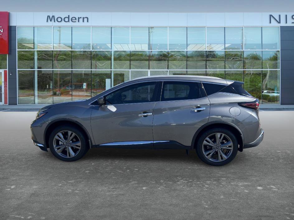 Certified 2023 Nissan Murano Platinum w/ Cargo Package FWD image 8