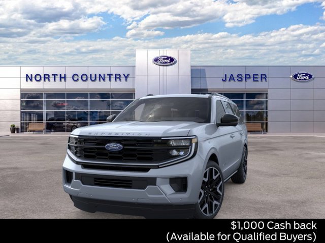 New 2026 Ford Expedition Platinum w/ Platinum Ultimate Package AWD/4WD image 3