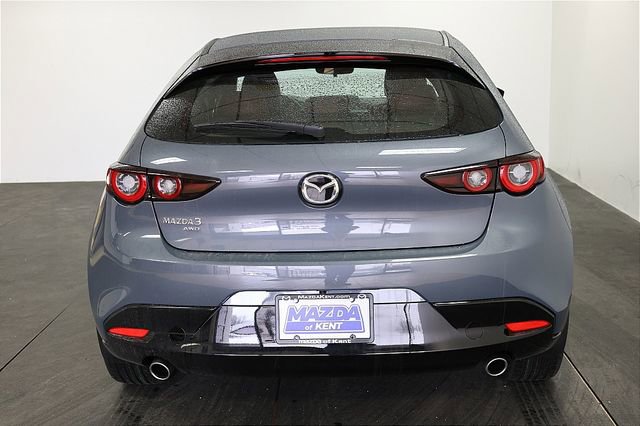 New 2026 MAZDA MAZDA3 Carbon image 10