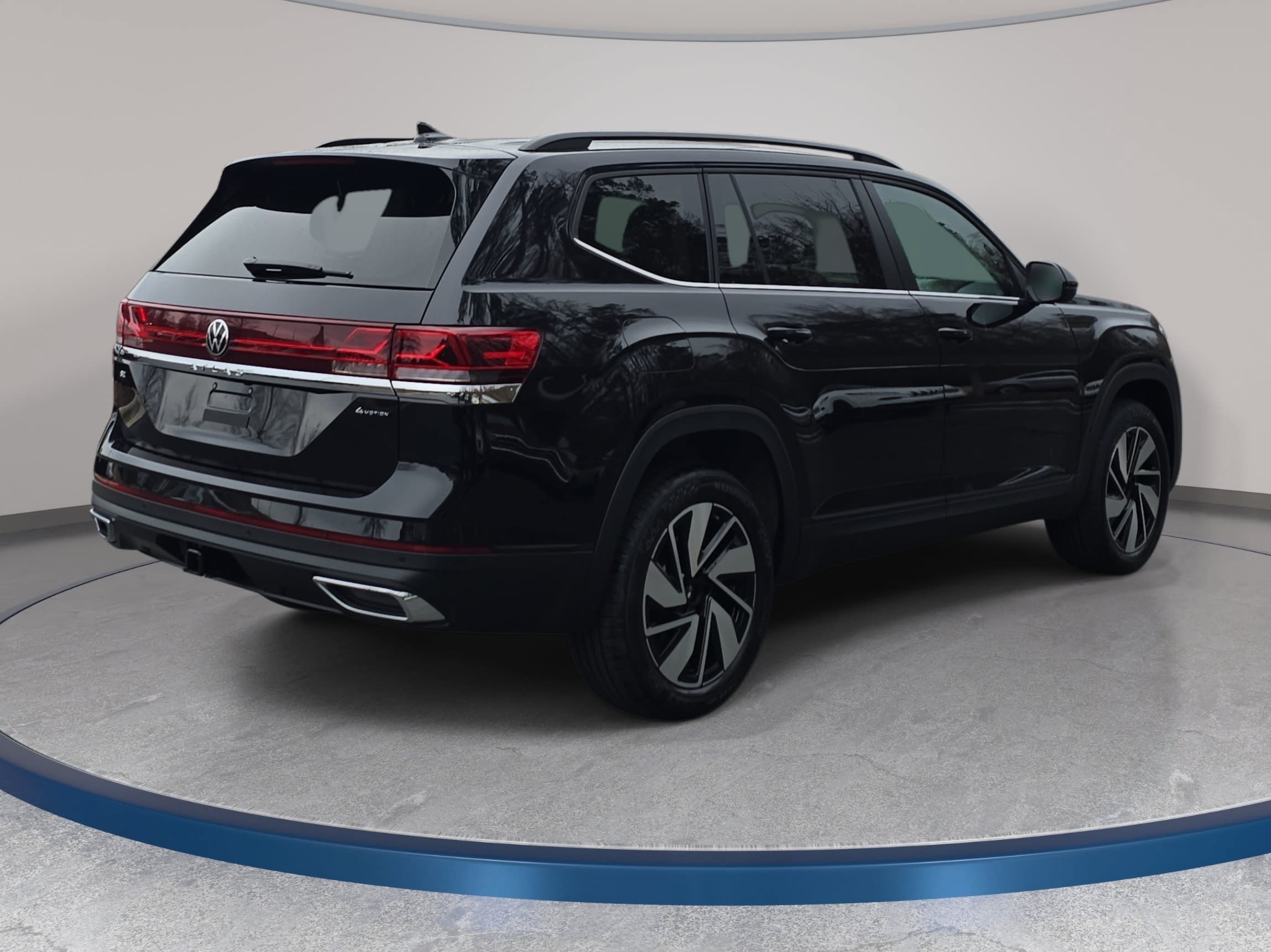 New 2026 Volkswagen Atlas SE AWD/4WD image 5