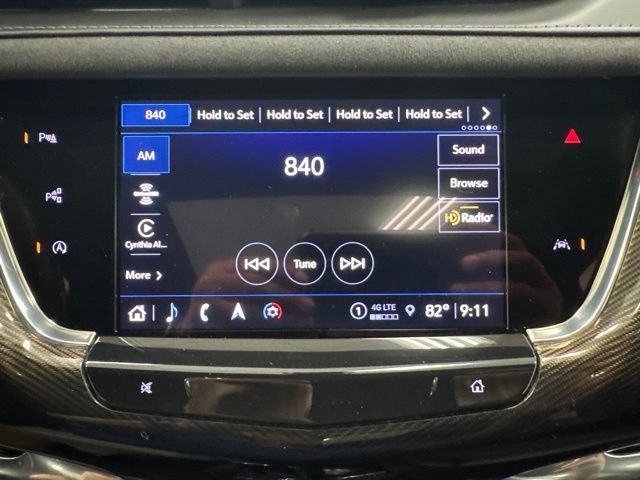 Used 2022 Cadillac XT6 Premium Luxury w/ Platinum Package AWD/4WD image 17