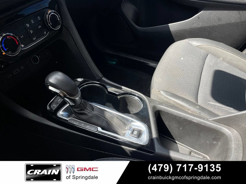 Used 2022 Buick Encore GX Preferred w/ Cold Weather Comfort Package AWD/4WD image 20