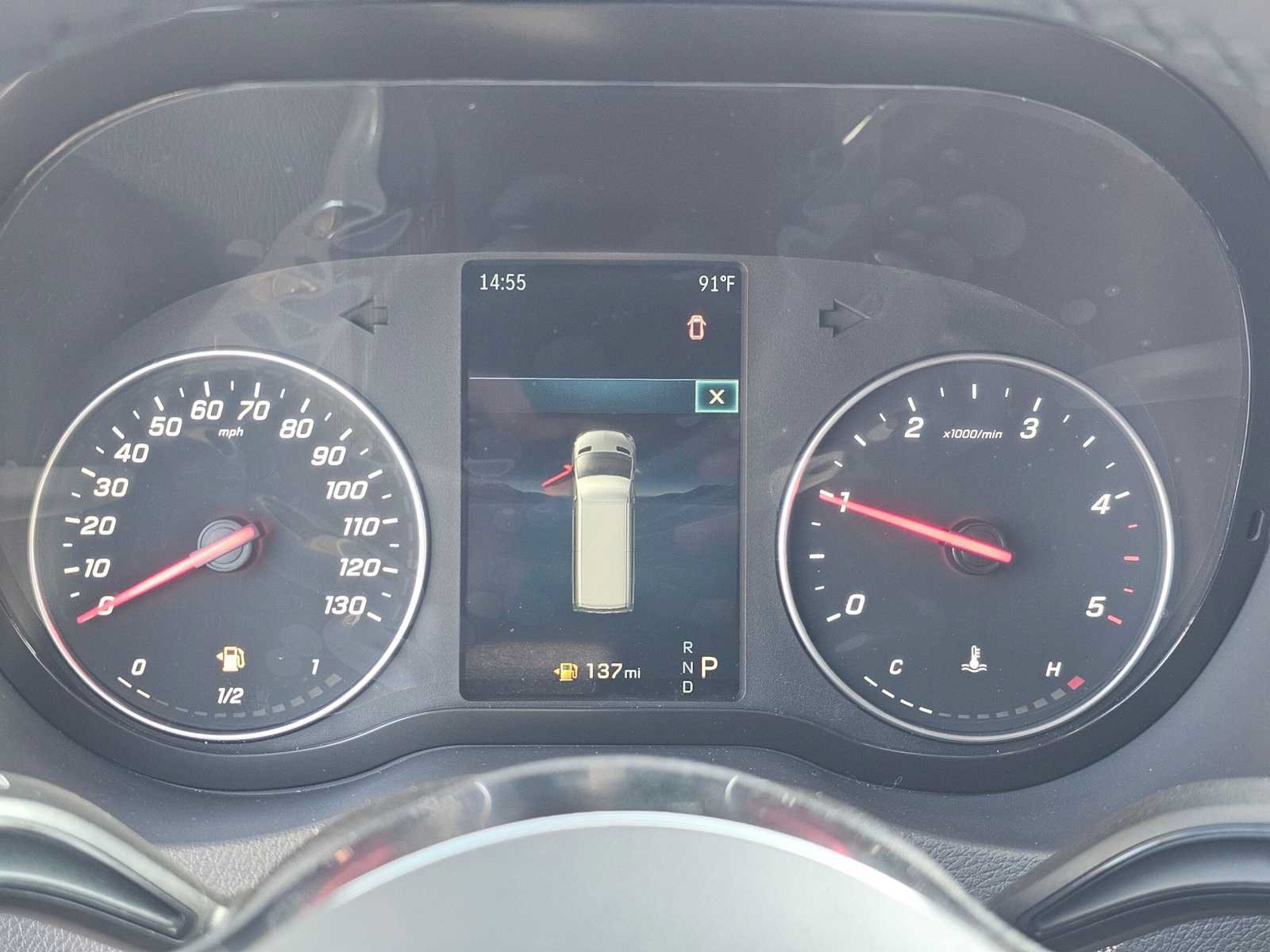 New 2026 Mercedes-Benz Sprinter 2500 image 21