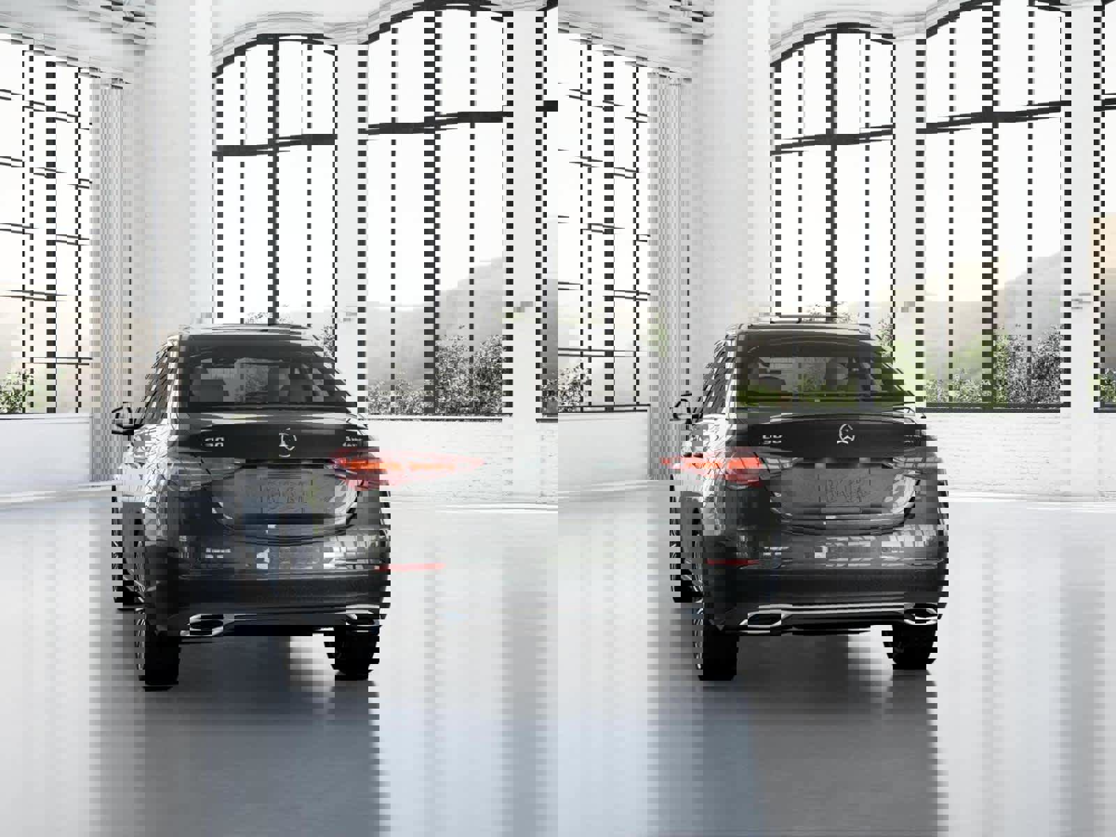 New 2026 Mercedes-Benz C 300 4MATIC Sedan image 25