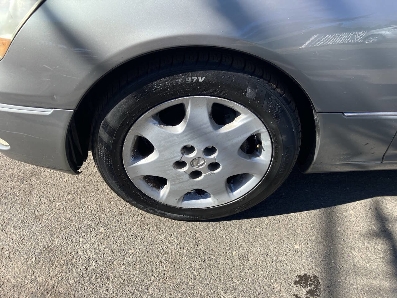 Used 2003 Lexus LS 430 image 12