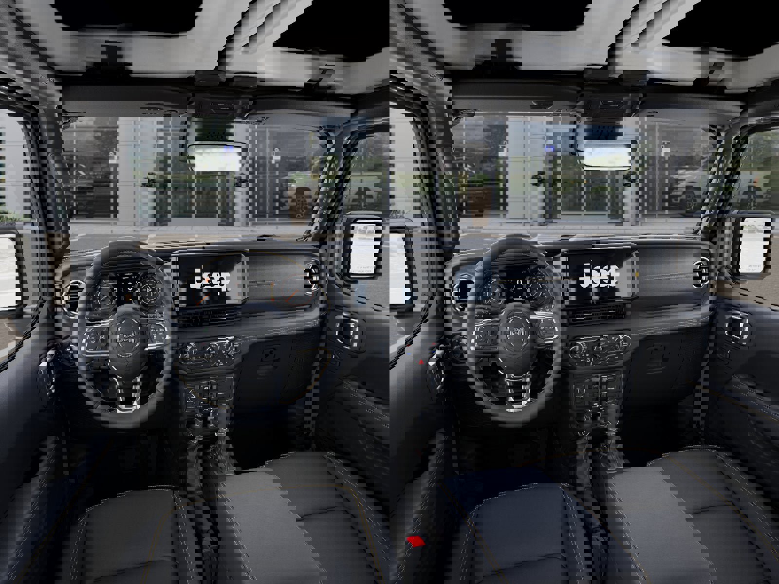 New 2025 Jeep Wrangler Sahara image 34