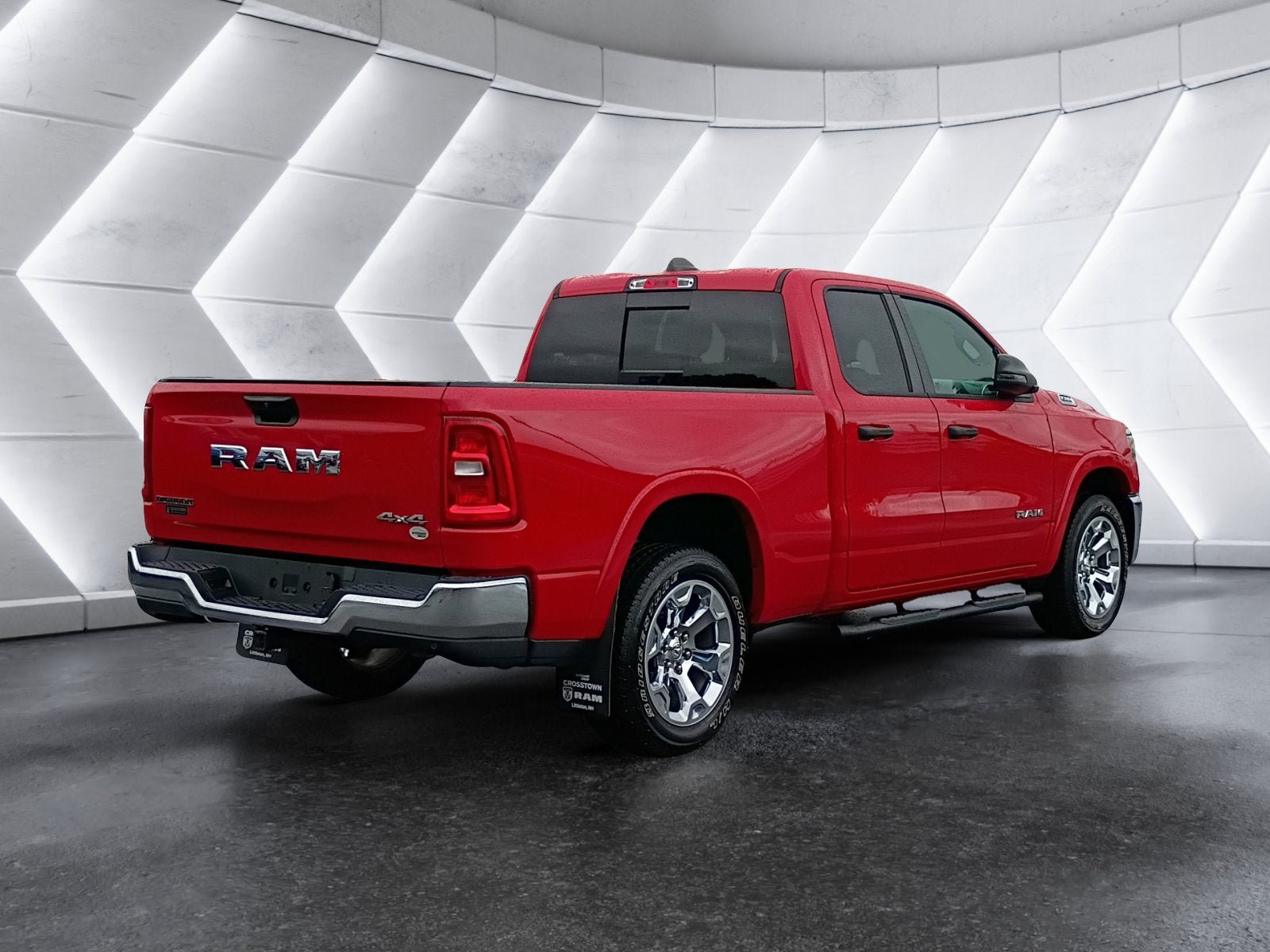 Used 2025 RAM 1500 Big Horn AWD/4WD image 6