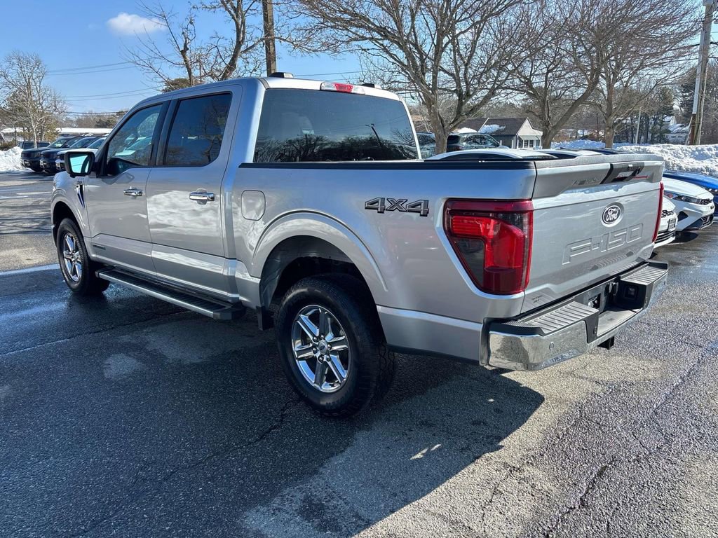 Used 2024 Ford F150 XLT w/ Mobile Office Package image 6