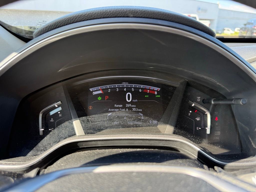 Used 2019 Honda CR-V EX image 10