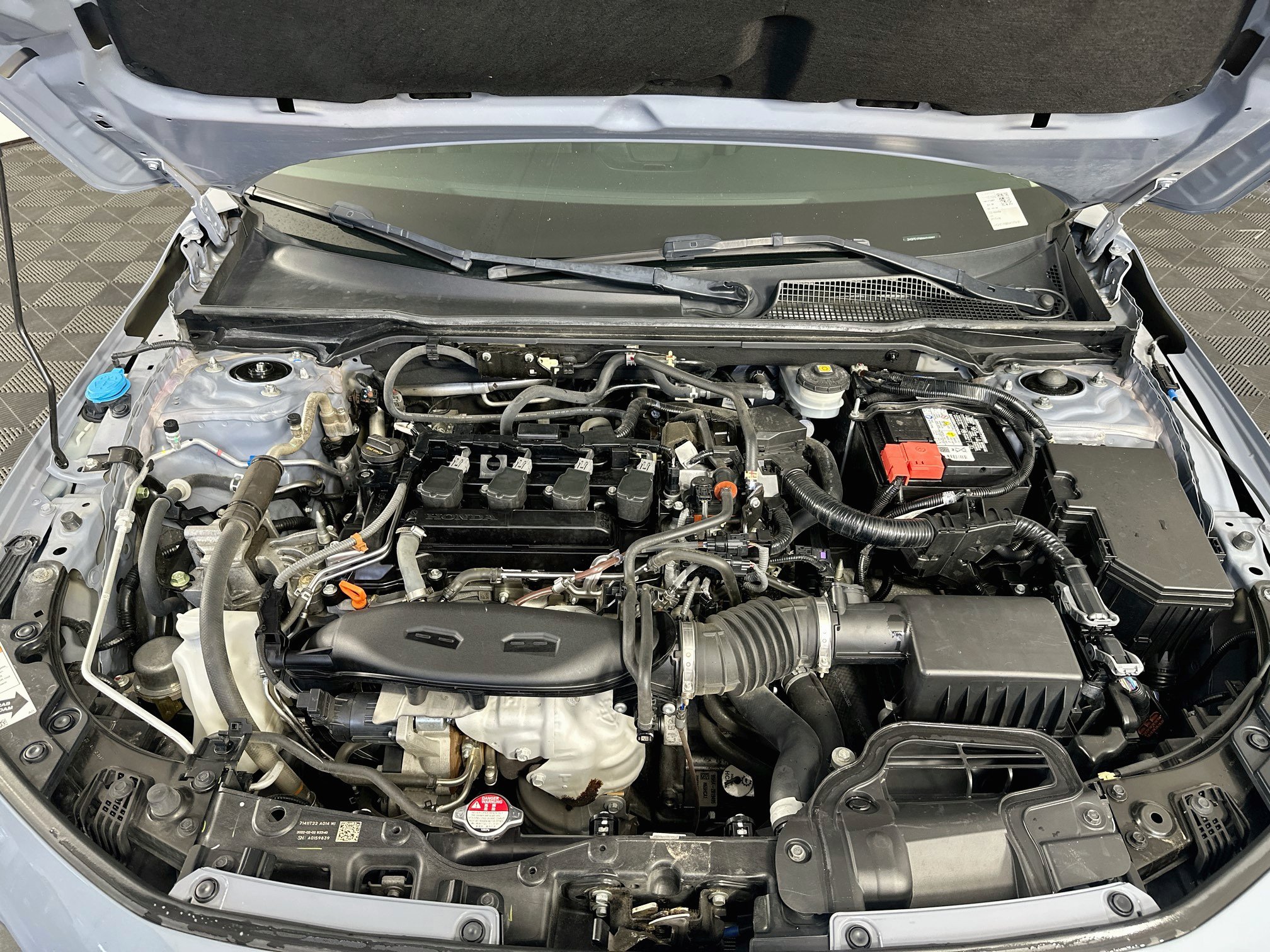 Used 2022 Honda Civic Touring image 34