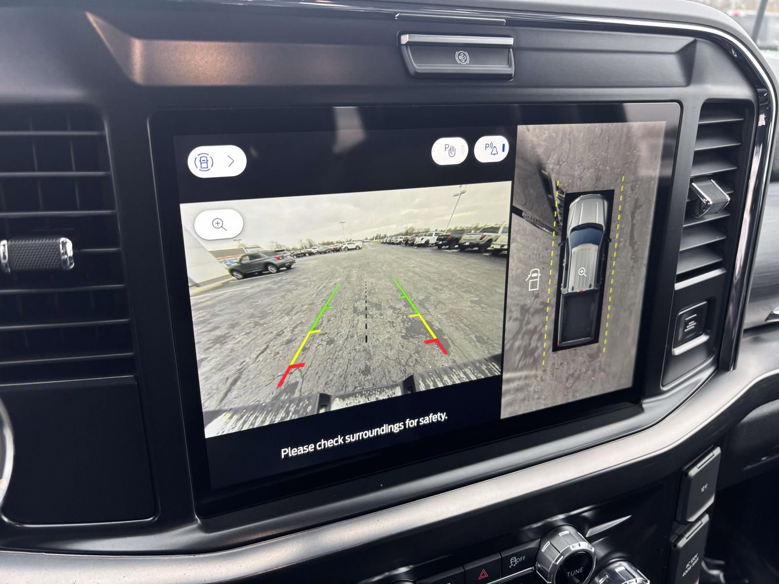 New 2026 Ford F250 Lariat image 21