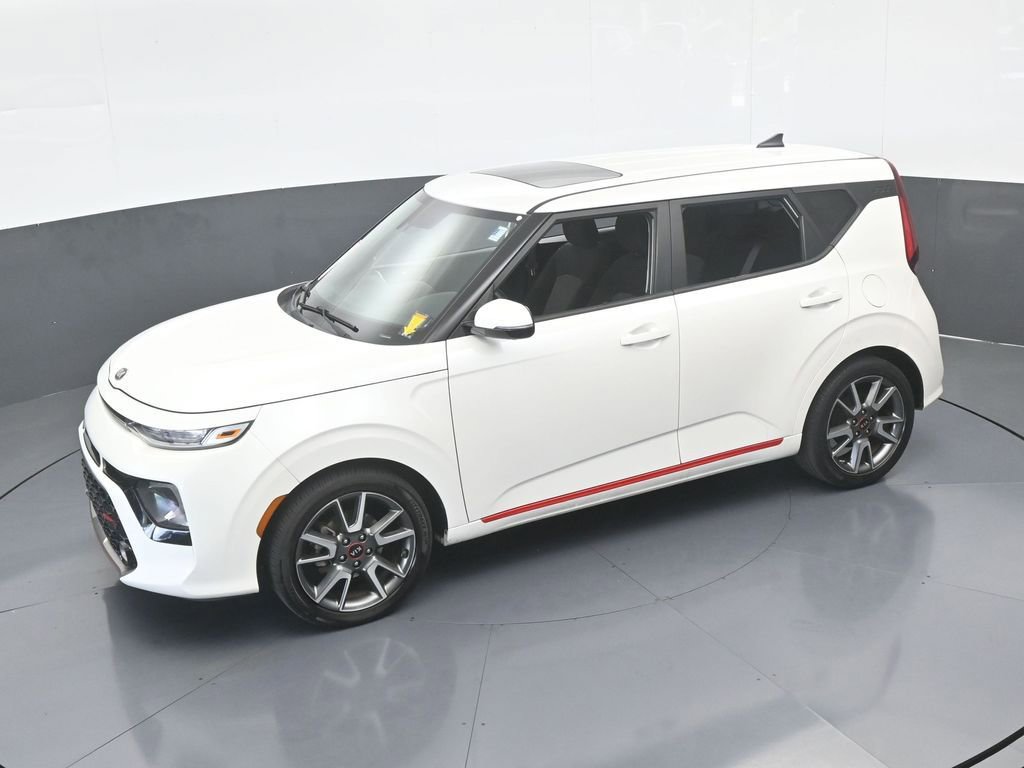 Used 2021 Kia Soul GT-Line image 45