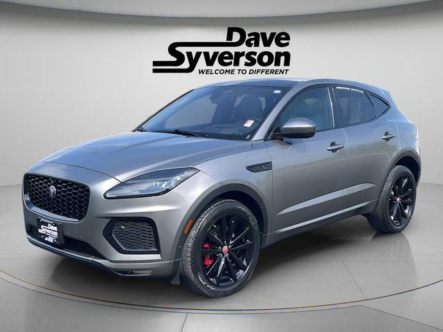 Used 2021 Jaguar E-PACE 300 Sport AWD/4WD video 1