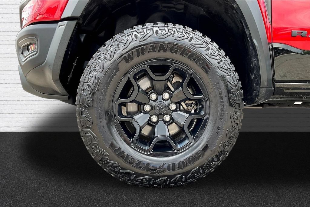 Used 2022 RAM 1500 TRX w/ TRX Level 1 Equipment Group AWD/4WD image 26