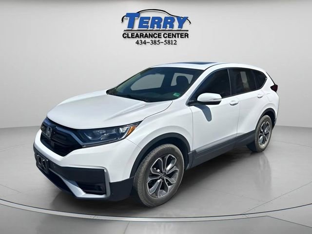 Used 2020 Honda CR-V EX-L image 5