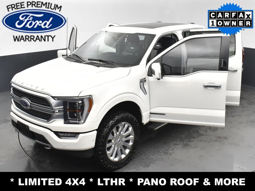Used 2023 Ford F150 Limited image 33