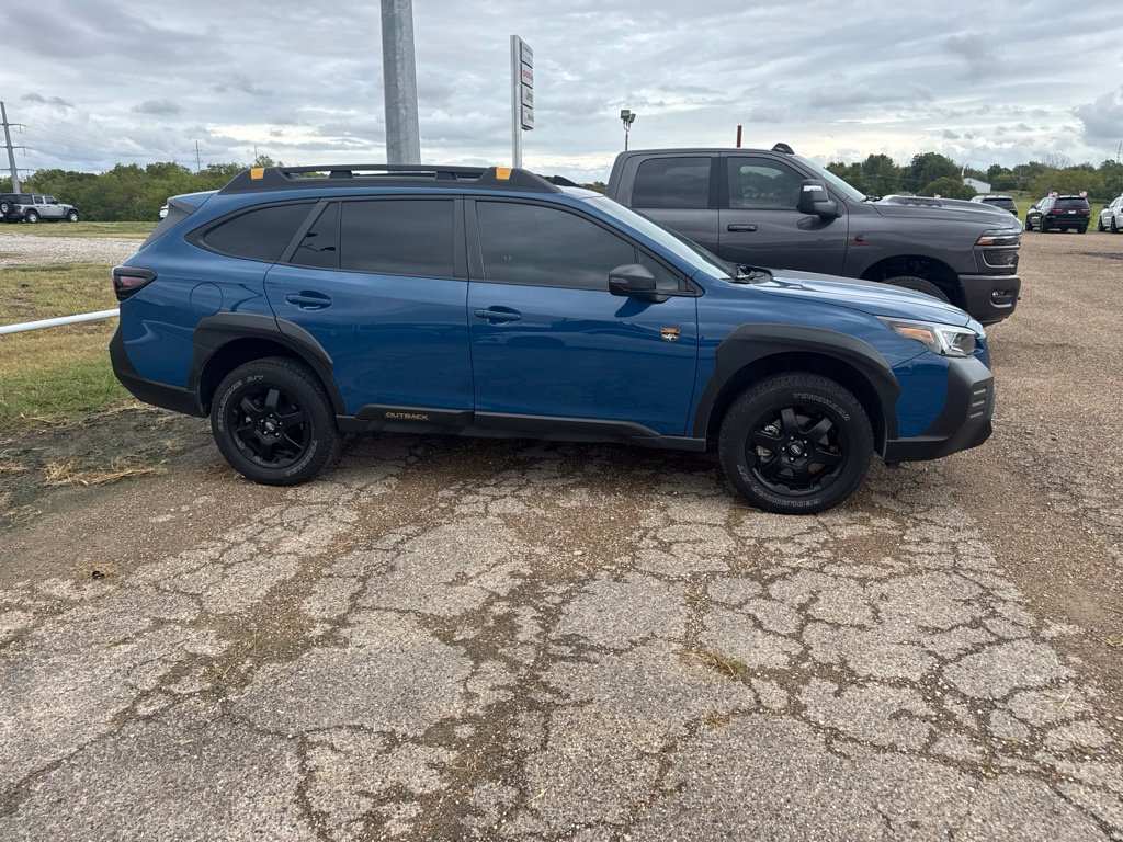 Used 2022 Subaru Outback Wilderness AWD/4WD image 4