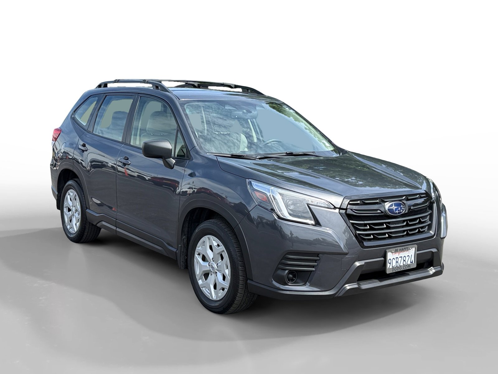 Certified 2022 Subaru Forester w/ Popular Package #1 AWD/4WD image 7