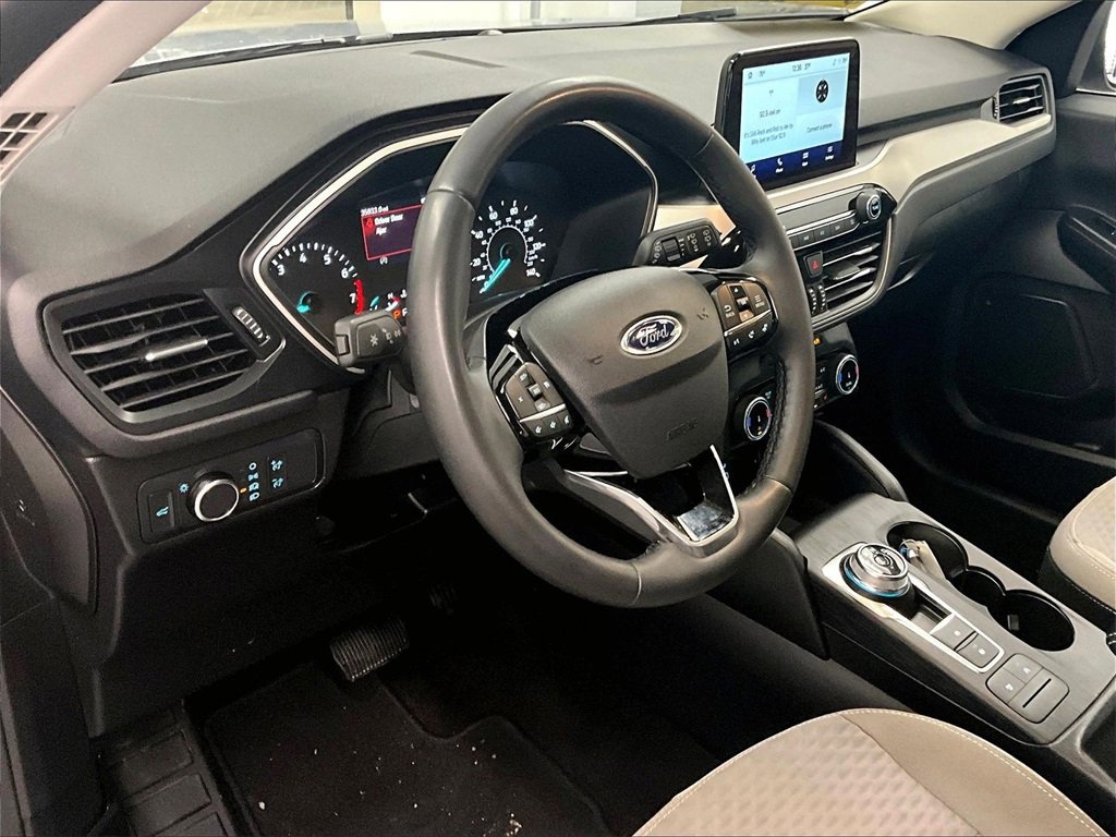Used 2022 Ford Escape SE w/ Convenience Package image 8