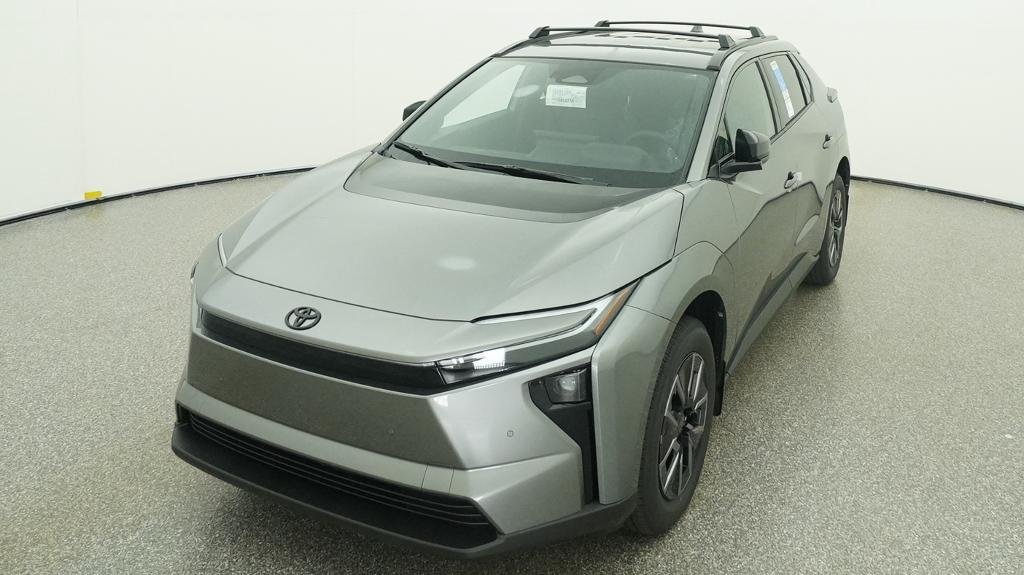 New 2026 Toyota bZ FWD image 52
