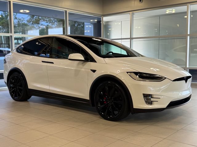 Used 2019 Tesla Model X Performance AWD/4WD image 7