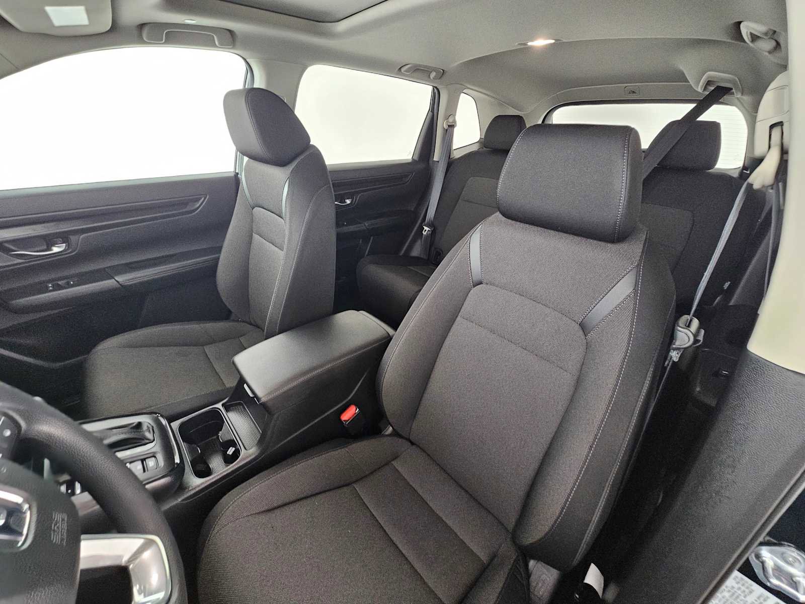 Used 2025 Honda CR-V EX image 21