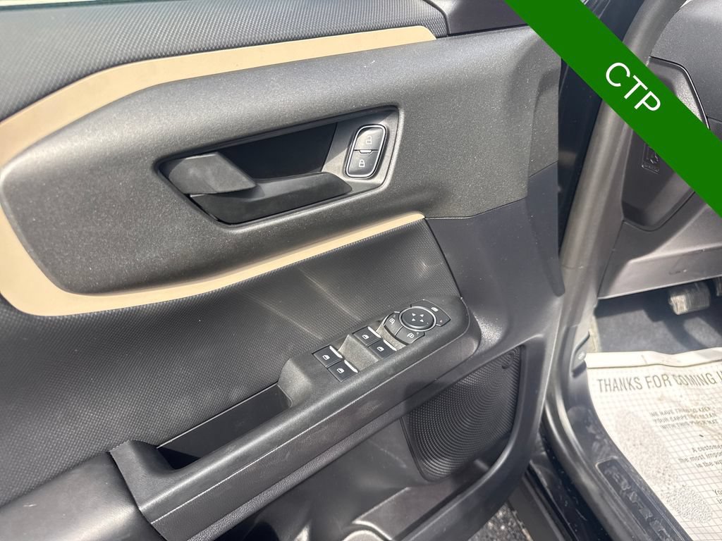Used 2025 Ford Bronco Sport Big Bend w/ Convenience Package AWD/4WD image 22