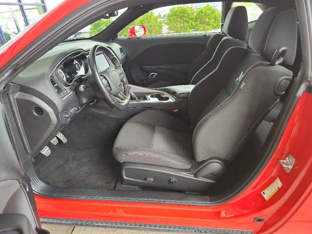 Used 2021 Dodge Challenger R/T Scat Pack RWD image 20