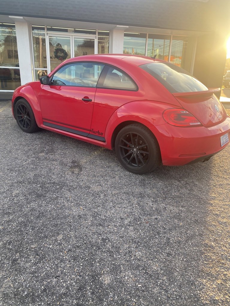 Used 2016 Volkswagen Beetle 1.8T image 3