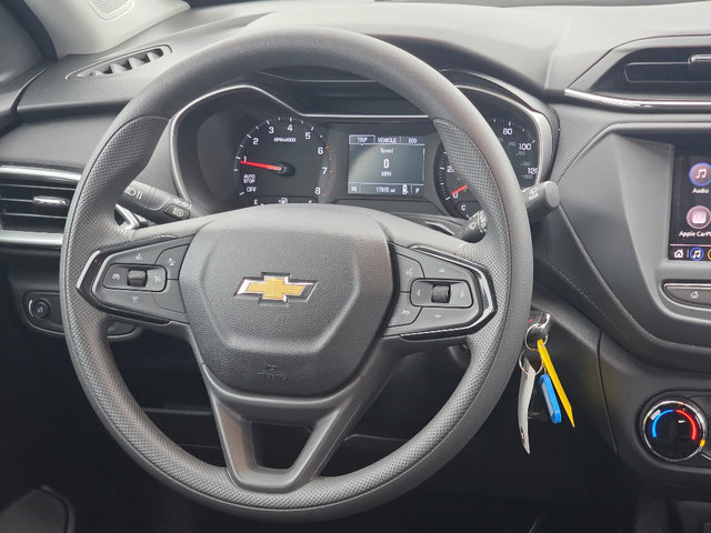 Certified 2021 Chevrolet TrailBlazer LS image 22