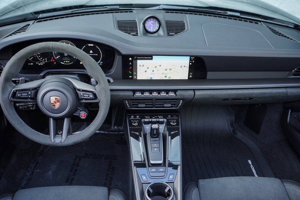 Used 2026 Porsche 911 Targa 4 GTS w/ Premium Package image 23