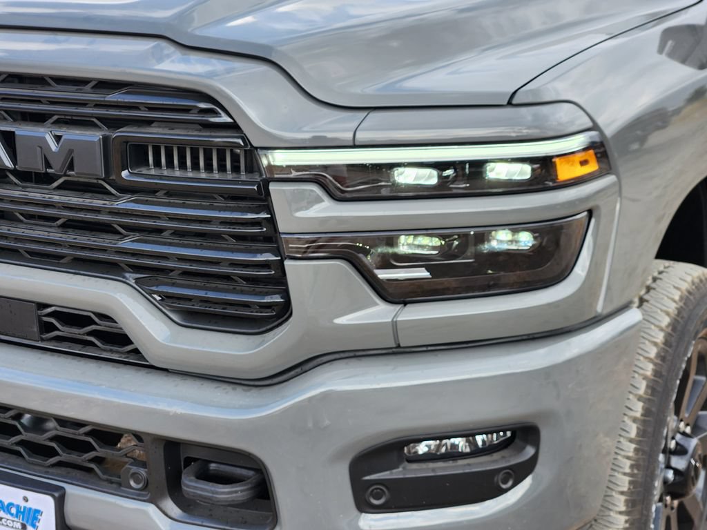New 2027 RAM 2500 Laramie w/ Night Edition AWD/4WD image 5