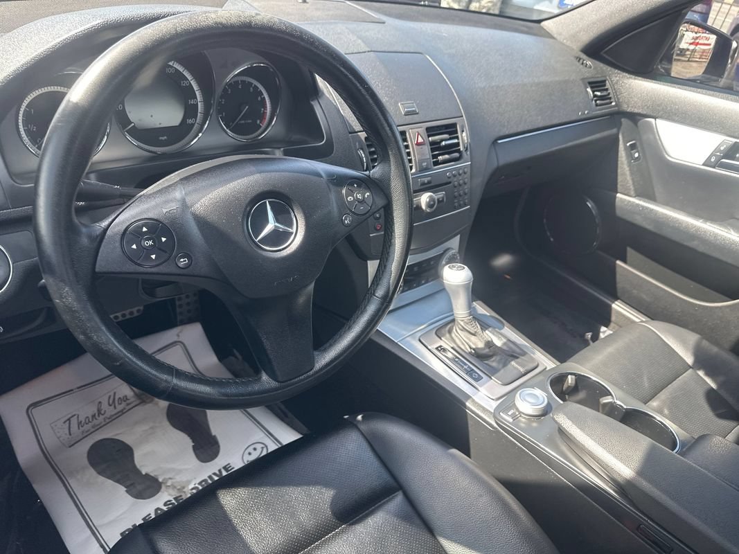 Used 2010 Mercedes-Benz C 300 Sedan image 12