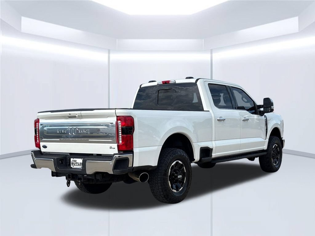 Used 2026 Ford F250 King Ranch w/ Tremor Off-Road Package AWD/4WD image 6
