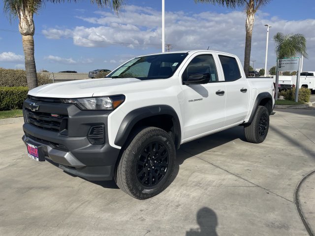 Used 2023 Chevrolet Colorado Trail Boss w/ Technology Package