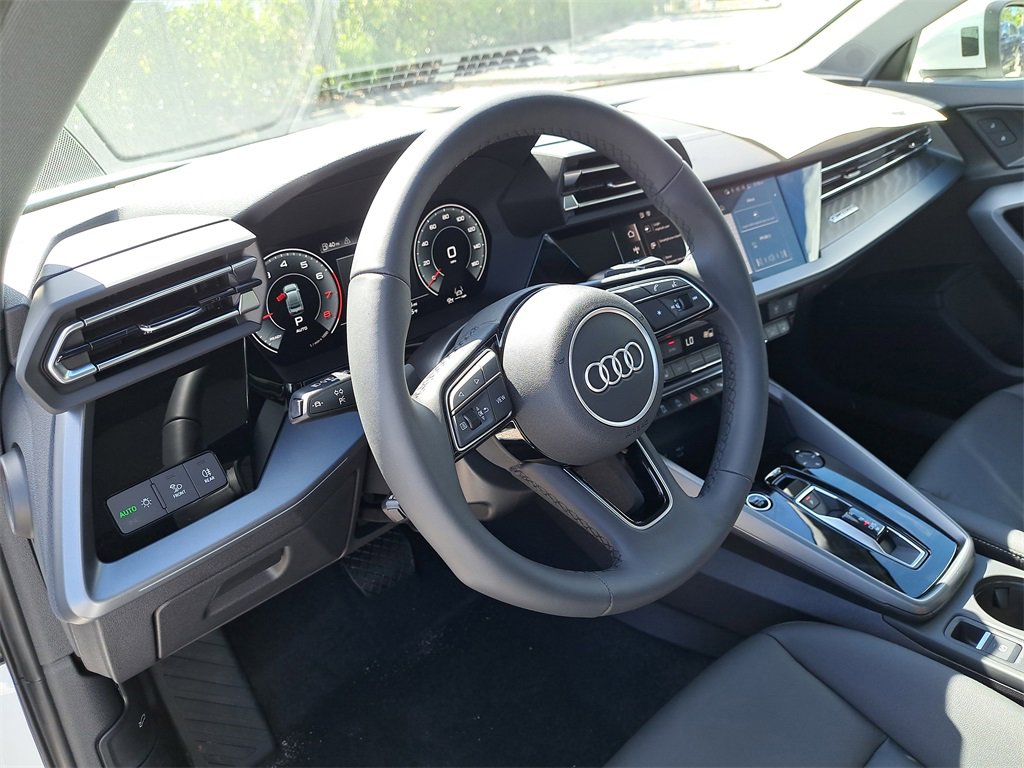 New 2026 Audi A3 2.0T Premium image 7