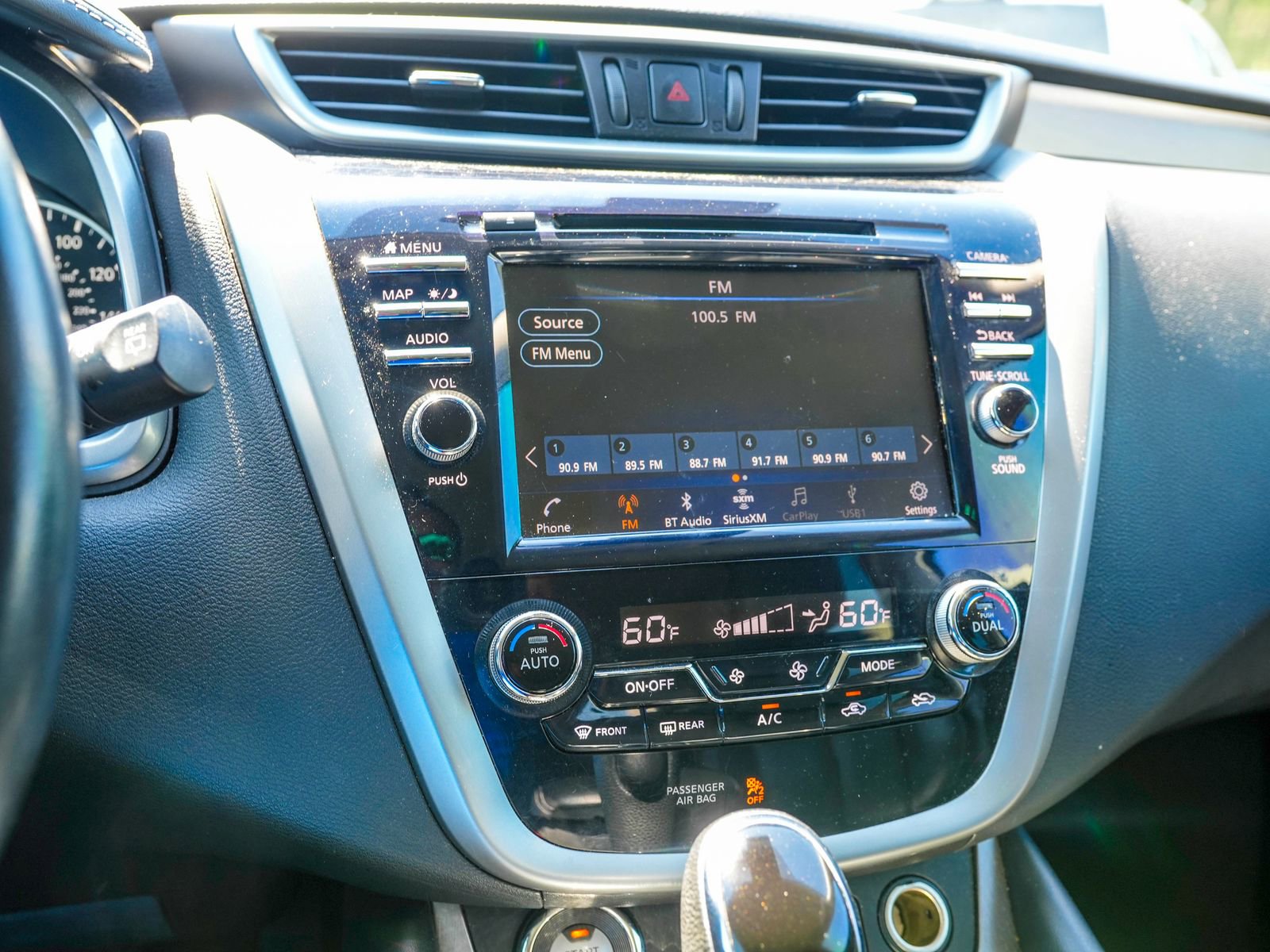 Used 2021 Nissan Murano SL FWD image 15