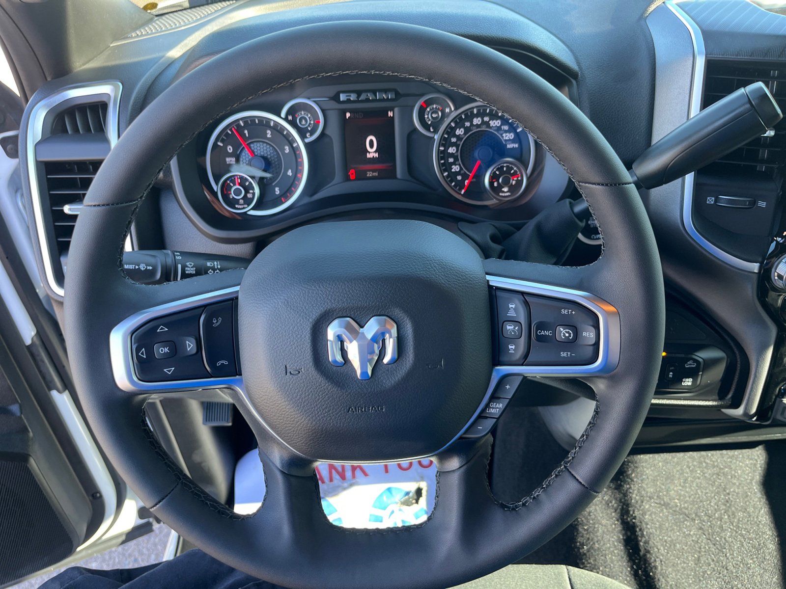 New 2026 RAM 2500 Big Horn image 9