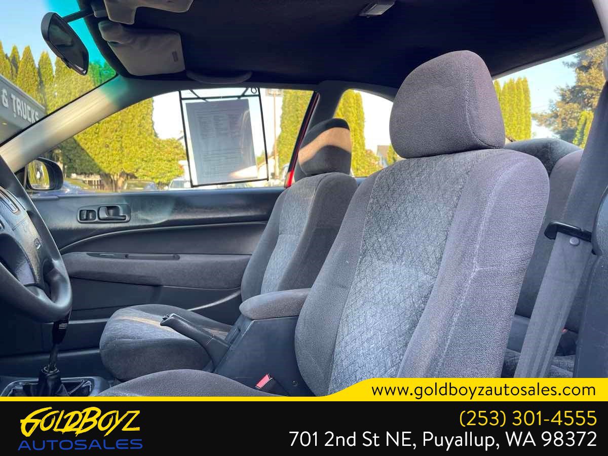 Used 1997 Honda Civic HX image 13